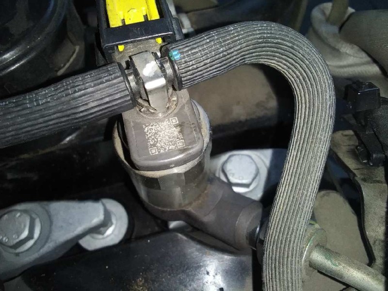 Recambio de inyector para opel astra k lim. 5türig dynamic referencia OEM IAM   