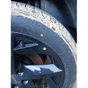 Recambio de neumatico para omoda 5 referencia OEM IAM 215-55-18 95H X2 GITI 2024