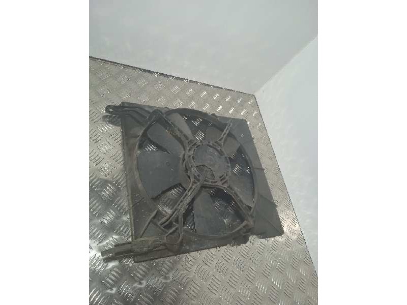 Recambio de electroventilador para chevrolet kalos 1.4 cat referencia OEM IAM 96536666 96536581 96536666