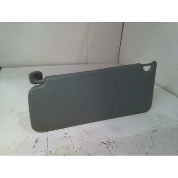 Recambio de parasol derecho para renault megane i scenic (ja0) 1.6 referencia OEM IAM  GRIS OSCURO 