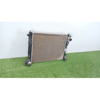 Recambio de radiador agua para renault clio v (b7_) 1.0 lpg (b7mt) referencia OEM IAM 214105FA0A  