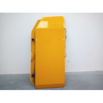 TAPA EXTERIOR COMBUSTIBLE 