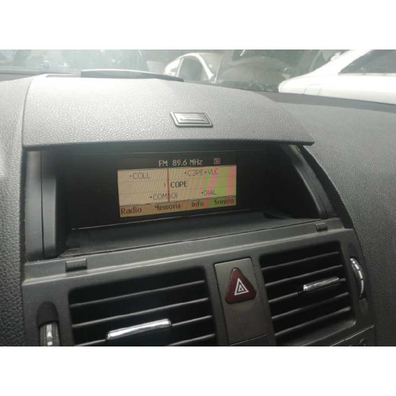 Recambio de display para mercedes clase c (w204) berlina 2.2 cdi cat referencia OEM IAM   