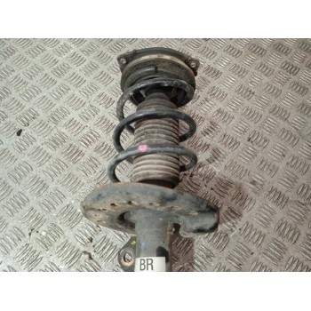 Recambio de amortiguador delantero derecho para nissan pulsar (c13) acenta referencia OEM IAM   