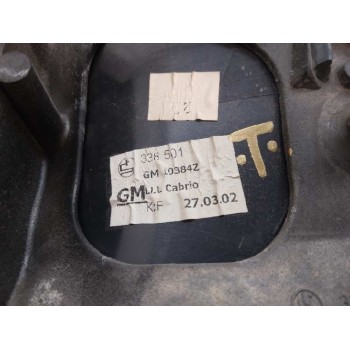 Recambio de retrovisor izquierdo para opel astra g coupé básico referencia OEM IAM 338501 5 PINES 