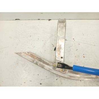 Recambio de refuerzo paragolpes delantero para bmw 1 (f21) 118 d referencia OEM IAM 51117255393  