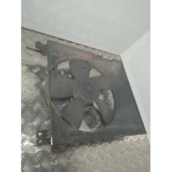 Recambio de electroventilador para chevrolet kalos 1.4 cat referencia OEM IAM 96536666 96536581 96536666