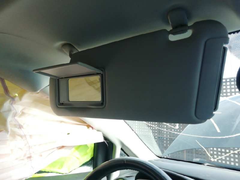 Recambio de parasol izquierdo para mazda cx-7 (er) luxury referencia OEM IAM   