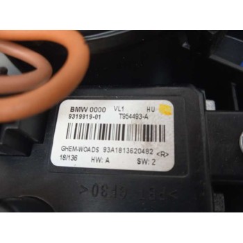 Recambio de motor calefaccion para bmw serie m2 coupe (f87) basis referencia OEM IAM 931991901 T958225 T921557