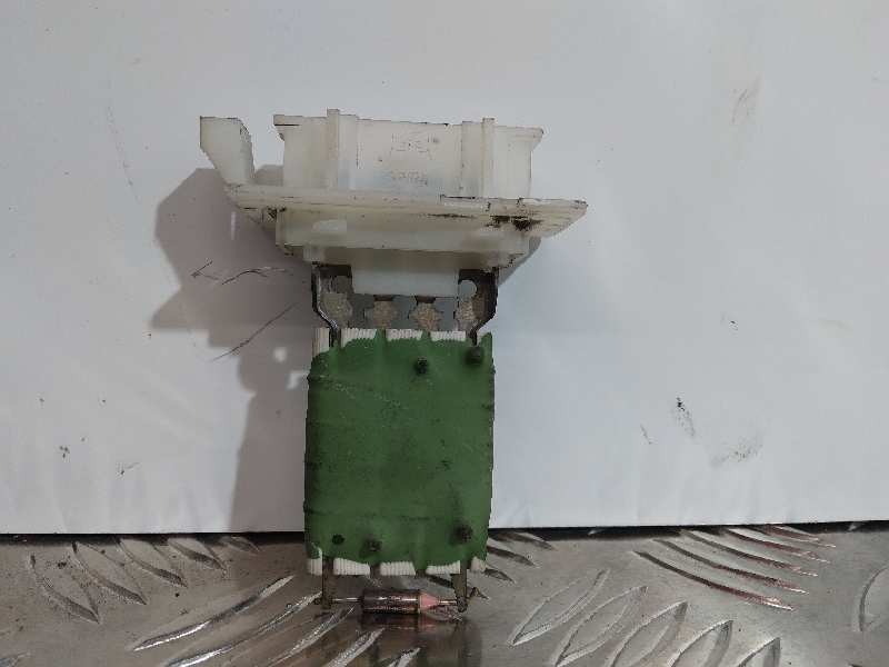 Recambio de resistencia calefaccion para toyota aygo (kgb/wnb) 1.0 cat referencia OEM IAM   4 PINES