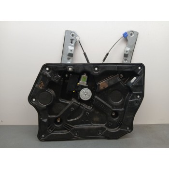 Recambio de elevalunas trasero derecho para renault koleos i (hy_) 2.0 dci (hy0k) referencia OEM IAM 80750jy40a 6 pines 