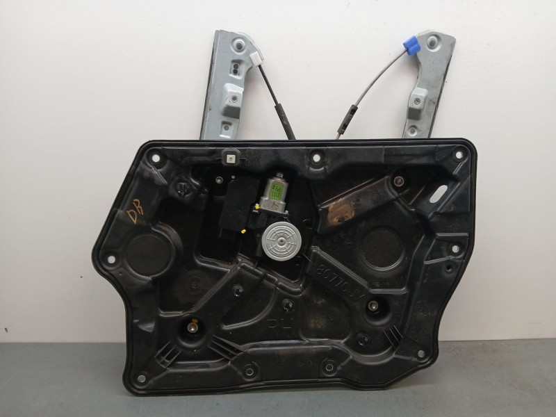 Recambio de elevalunas trasero derecho para renault koleos i (hy_) 2.0 dci (hy0k) referencia OEM IAM 80750jy40a 6 pines 