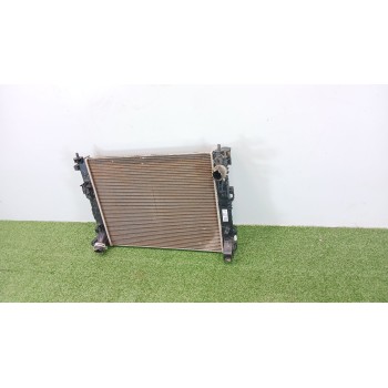 Recambio de radiador agua para renault clio v (b7_) 1.0 lpg (b7mt) referencia OEM IAM 214105FA0A  