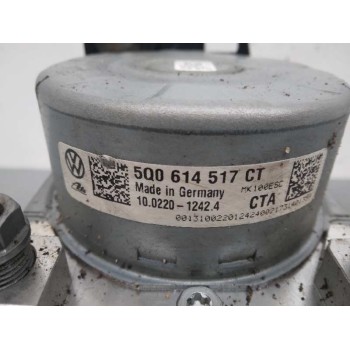 Recambio de abs para seat leon (5f1) cupra 300 referencia OEM IAM 5Q0614517CT 10022012424 