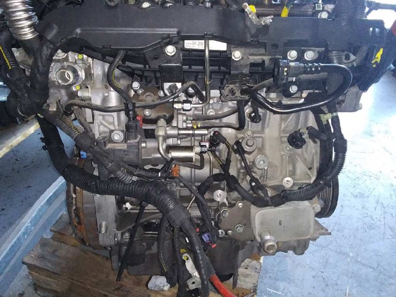 Recambio de motor casco para opel astra k lim. 5türig dynamic referencia OEM IAM   