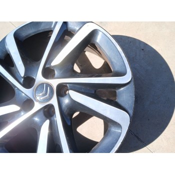 Recambio de llanta para citroën c4 picasso ii 1.6 bluehdi 120 referencia OEM IAM 9813863177 X1 