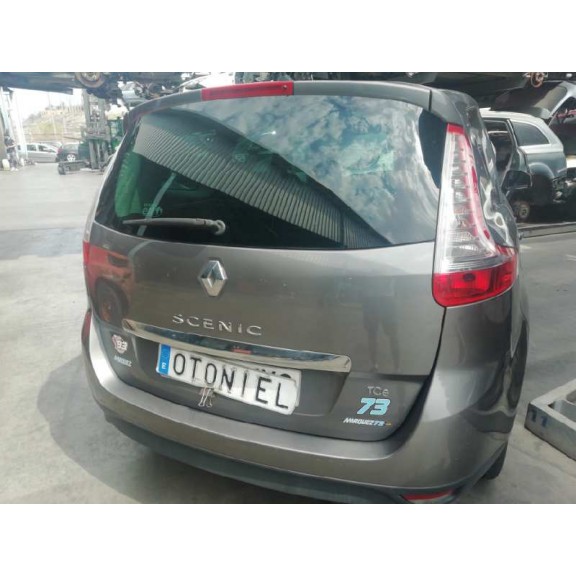 Recambio de porton trasero para renault scenic iii 1.2 tce referencia OEM IAM   