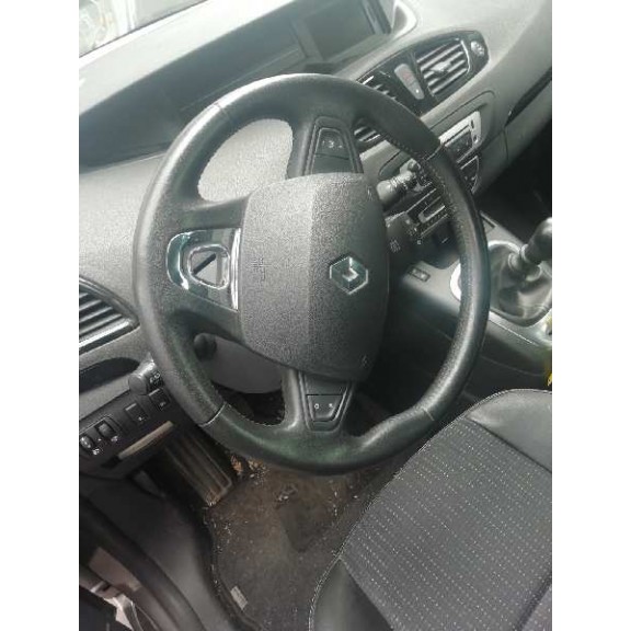 Recambio de volante para renault scenic iii 1.2 tce referencia OEM IAM   