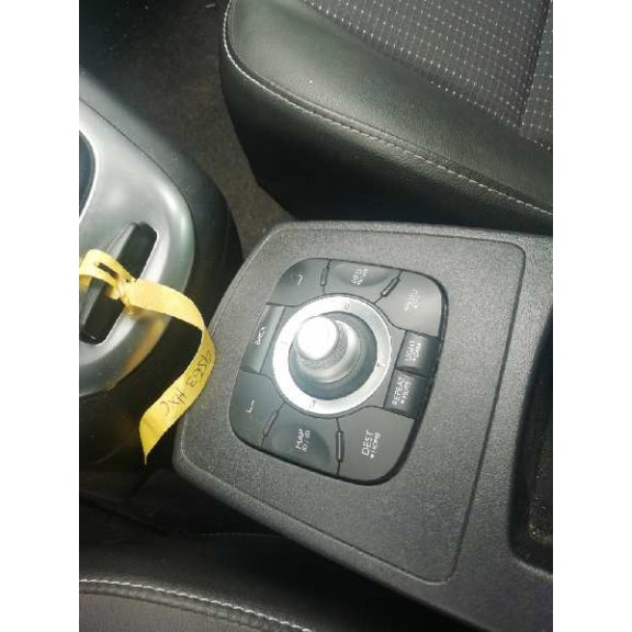 Recambio de mando multifuncion para renault scenic iii 1.2 tce referencia OEM IAM   