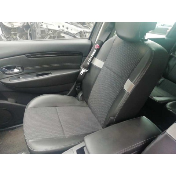 Recambio de asiento delantero derecho para renault scenic iii 1.2 tce referencia OEM IAM   