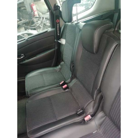 Recambio de asiento trasero medio para renault scenic iii 1.2 tce referencia OEM IAM   