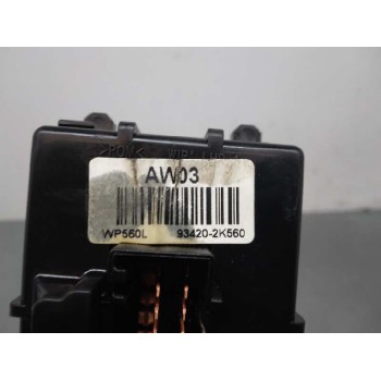 Recambio de mando limpia para kia soul 1.6 crdi cat referencia OEM IAM 934202K560  