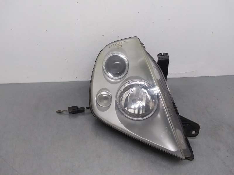 Recambio de faro derecho para ssangyong rexton 2.7 turbodiesel cat referencia OEM IAM   