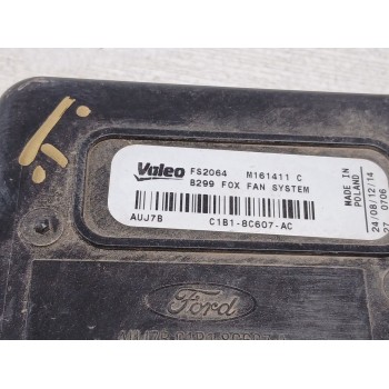 Recambio de electroventilador para ford b-max trend referencia OEM IAM m161411c  