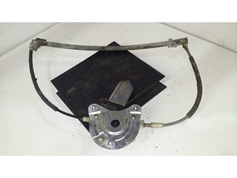 Recambio de elevalunas delantero derecho para citroën zx 1.9 d tentation referencia OEM IAM   2 PINS