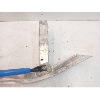 Recambio de refuerzo paragolpes delantero para bmw 1 (f21) 118 d referencia OEM IAM 51117255393  