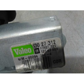 Recambio de motor limpia trasero para opel corsa d selective referencia OEM IAM 53027312  