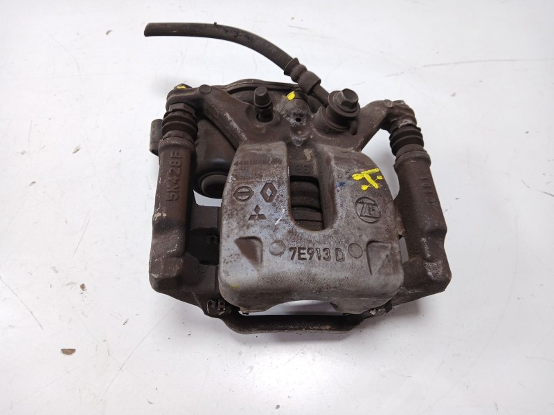 Recambio de pinza freno trasera izquierda para nissan qashqai iii (j12) 1.3 dig-t referencia OEM IAM 7E913D 5K428F 