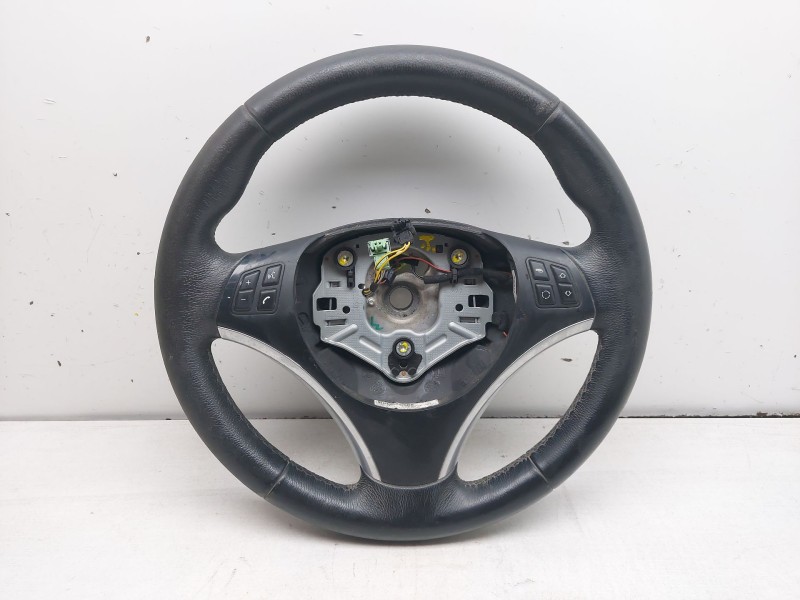 Recambio de volante para bmw serie 1 berlina (e81/e87) 118d referencia OEM IAM 3051626 6 