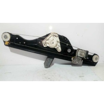 ELEVALUNAS TRASERO IZQUIERDO ELECTRICO 4P 6 PIN