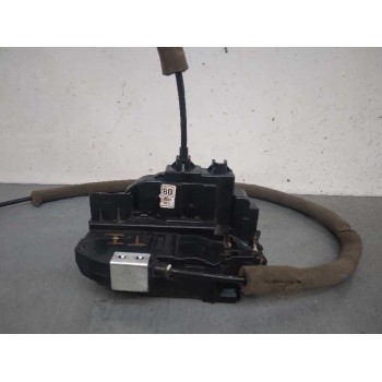 CERRADURA PUERTA TRASERA IZQUIERDA L53HRLC 3 PINES 