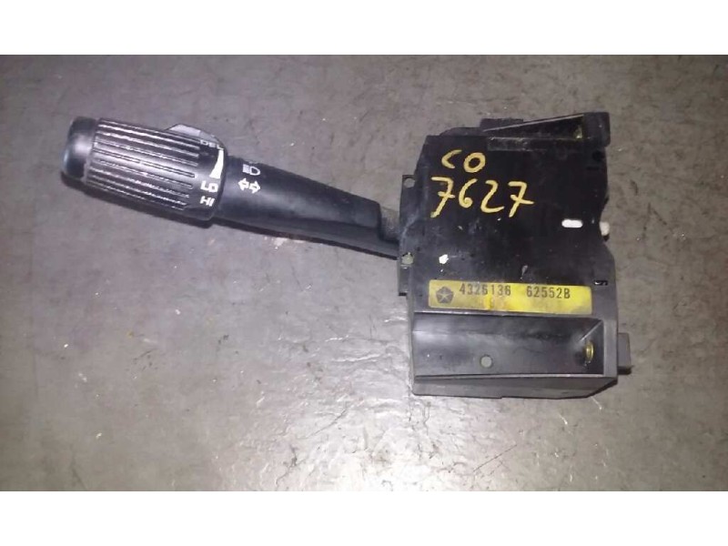 Recambio de mando limpia para chrysler voyager (es) 2.5 td referencia OEM IAM 4326136  