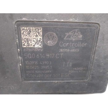 Recambio de abs para seat leon (5f1) cupra 300 referencia OEM IAM 5Q0614517CT 10022012424 