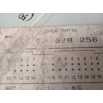 Recambio de sistema audio / radio cd para chevrolet epica lt referencia OEM IAM 96628256 1220008070F 