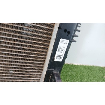 Recambio de radiador agua para renault clio v (b7_) 1.0 lpg (b7mt) referencia OEM IAM 214105FA0A  