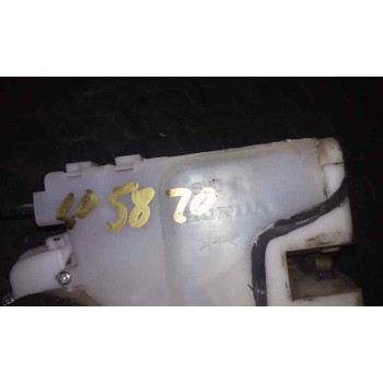 Recambio de cerradura puerta delantera derecha para honda fr-v (be) 1.7 referencia OEM IAM   5 PINS