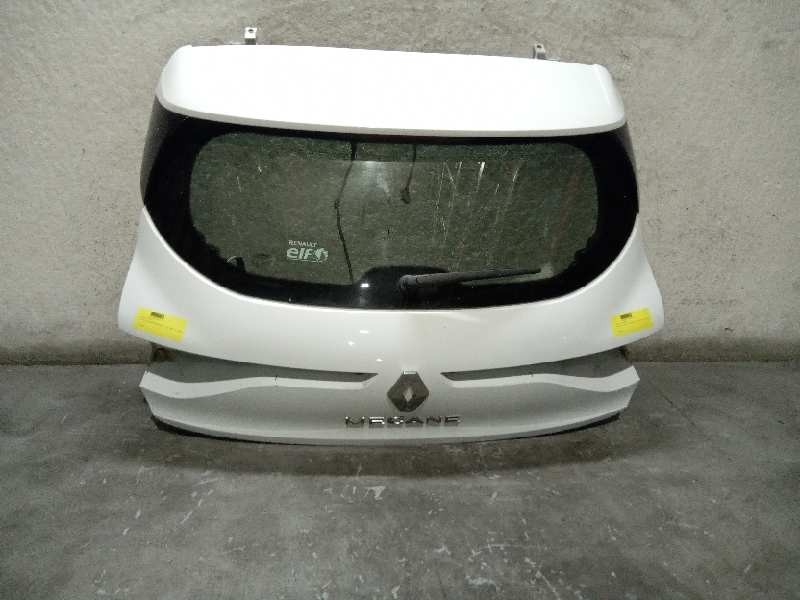 Recambio de porton trasero para renault megane iv berlina 5p 1.5 dci diesel fap energy referencia OEM IAM   