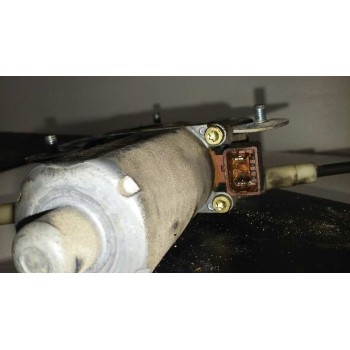 Recambio de elevalunas delantero derecho para citroën zx 1.9 d tentation referencia OEM IAM   2 PINS