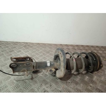Recambio de amortiguador delantero izquierdo para nissan pulsar (c13) acenta referencia OEM IAM   