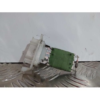 Recambio de resistencia calefaccion para toyota aygo (kgb/wnb) 1.0 cat referencia OEM IAM   4 PINES