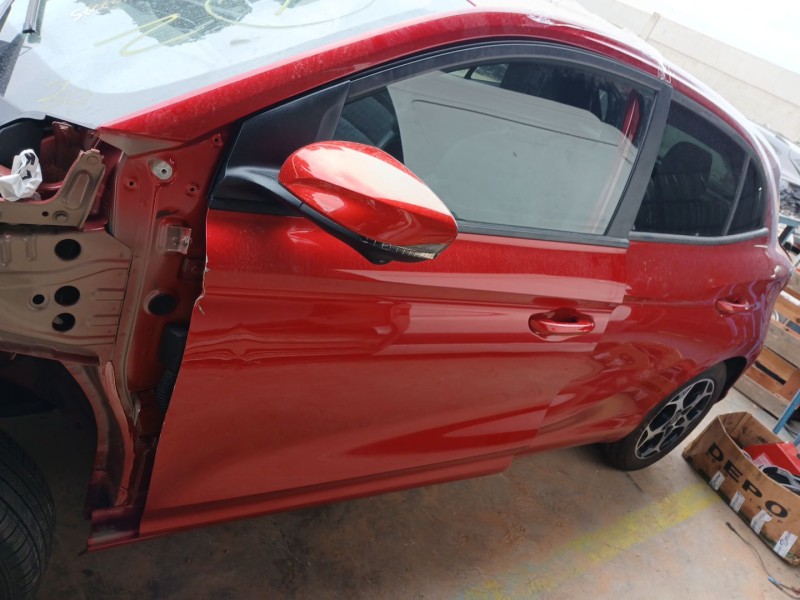 Recambio de puerta delantera izquierda para mg mg 3 1.5 hybrid referencia OEM IAM   