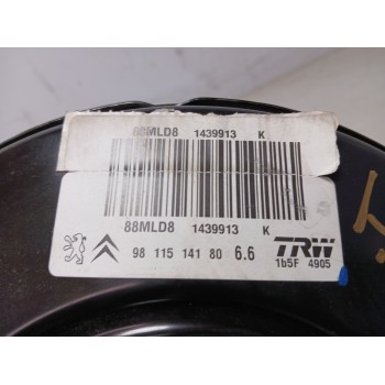 Recambio de servofreno para peugeot 2008 (--.2013) referencia OEM IAM 9811514180  