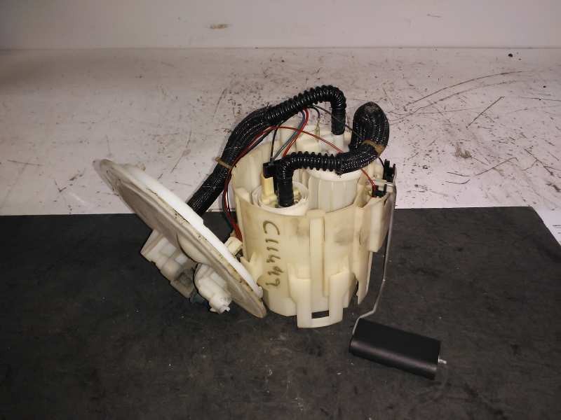 Recambio de aforador para opel astra gtc 1.6 16v referencia OEM IAM 13238051  