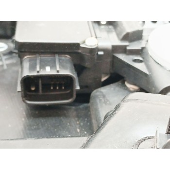 Recambio de elevalunas trasero derecho para renault koleos i (hy_) 2.0 dci (hy0k) referencia OEM IAM 80750jy40a 6 pines 