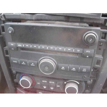 Recambio de sistema audio / radio cd para chevrolet epica lt referencia OEM IAM 96628256 1220008070F 