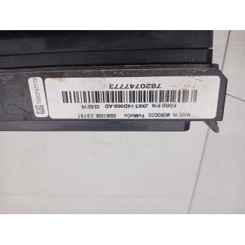 Recambio de centralita bsm para ford focus st-line referencia OEM IAM JX6T14D068AD  